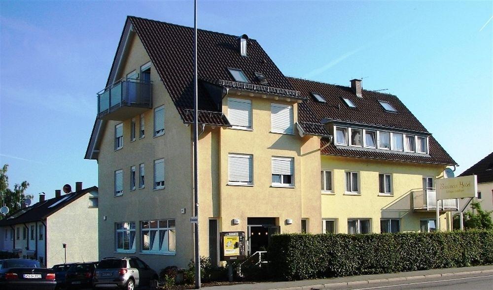 Business Hotel Boblingen-Sindelfingen Esterno foto